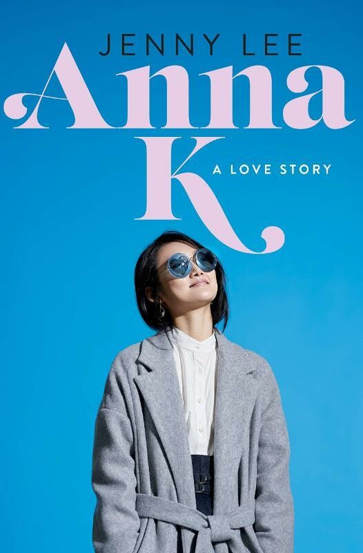 JENNY LEE - ANNA K