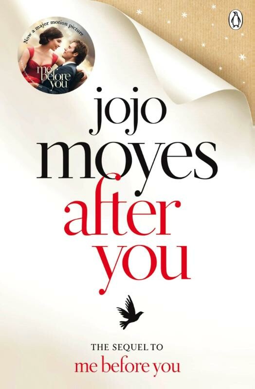 Jojo Moyes - After You / Me Before You / 2