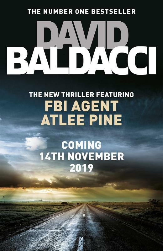 David Baldacci - A Minute to Midnight