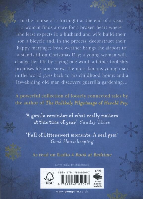 Joyce, Rachel - A Snow Garden and Other Stories