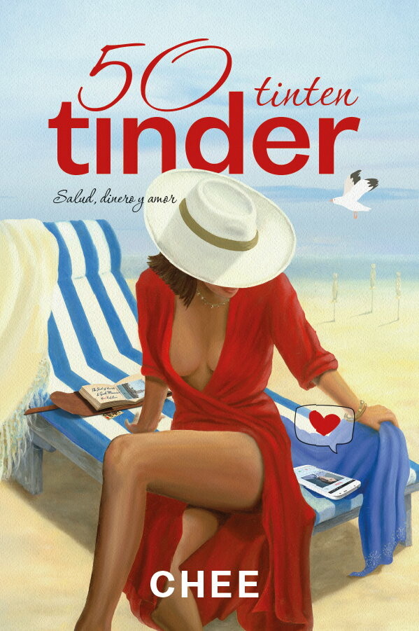 Chee - 50 tinten Tinder