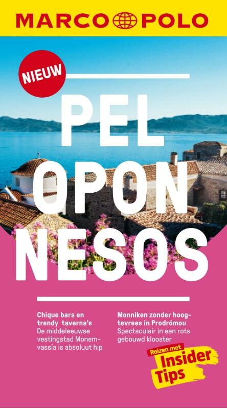 Peloponnesos / Marco Polo
