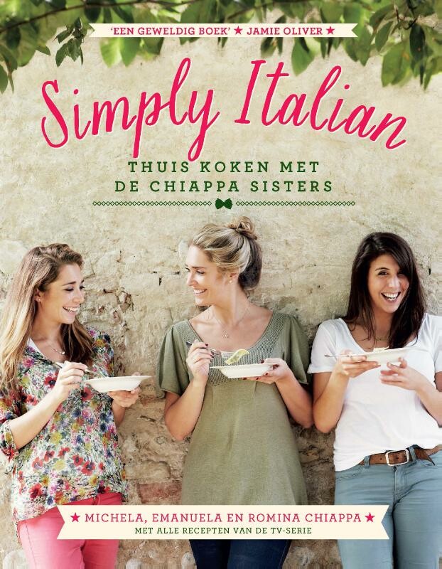 Michela Chiappa - Simply Italian