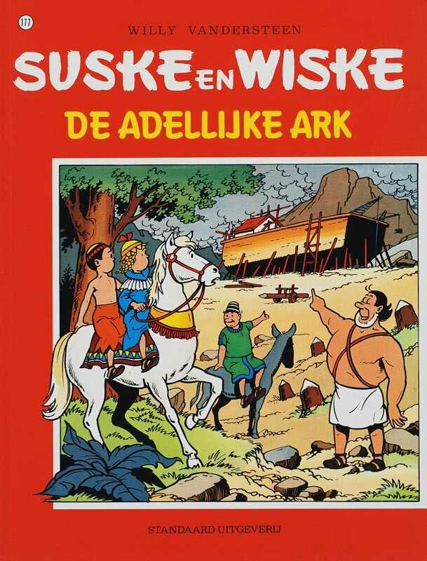 De adellijke ark / Suske en...