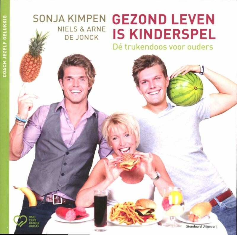 Gezond leven is kinderspel ...
