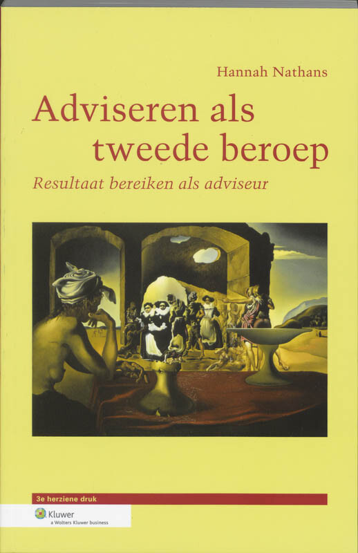 Hannah Nathans - Adviseren als tweede beroep