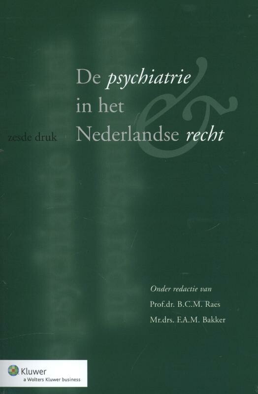De psychiatrie in het Neder...
