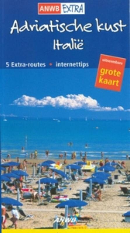 C. Lochel - Adriatische kust Italië / ANWB Extra