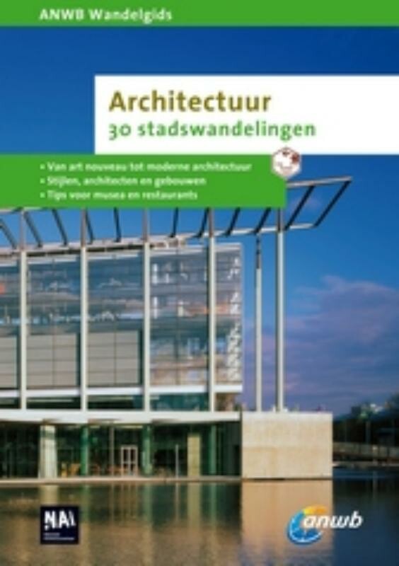  - Architectuur / ANWB wandelgids