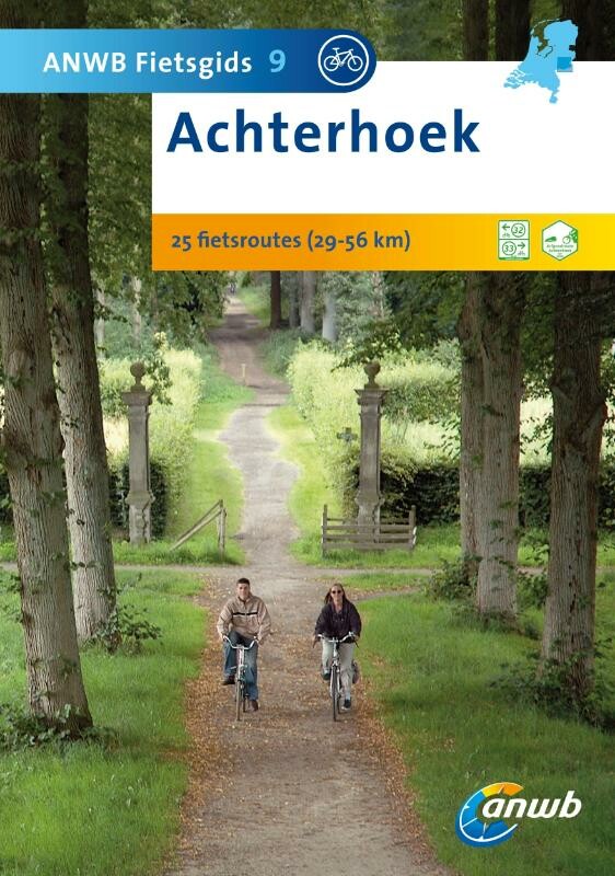  - Achterhoek / ANWB fietsgids / 9