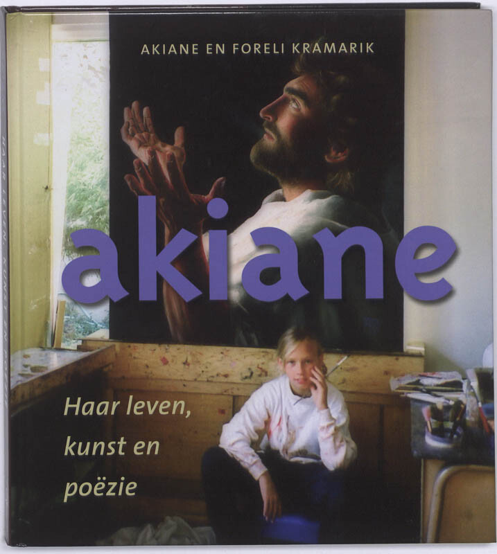 Akiane Kramarik - Akiane