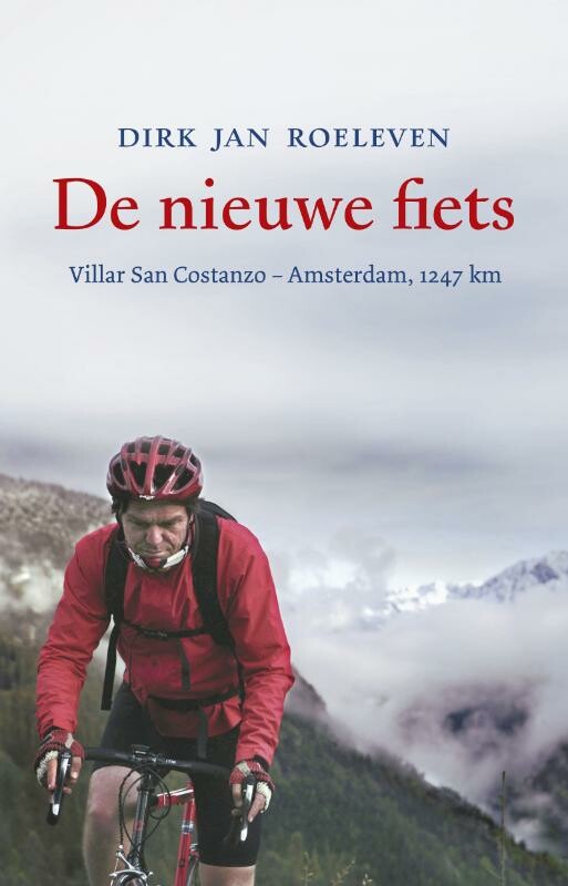D.J. Roeleven - De nieuwe fiets