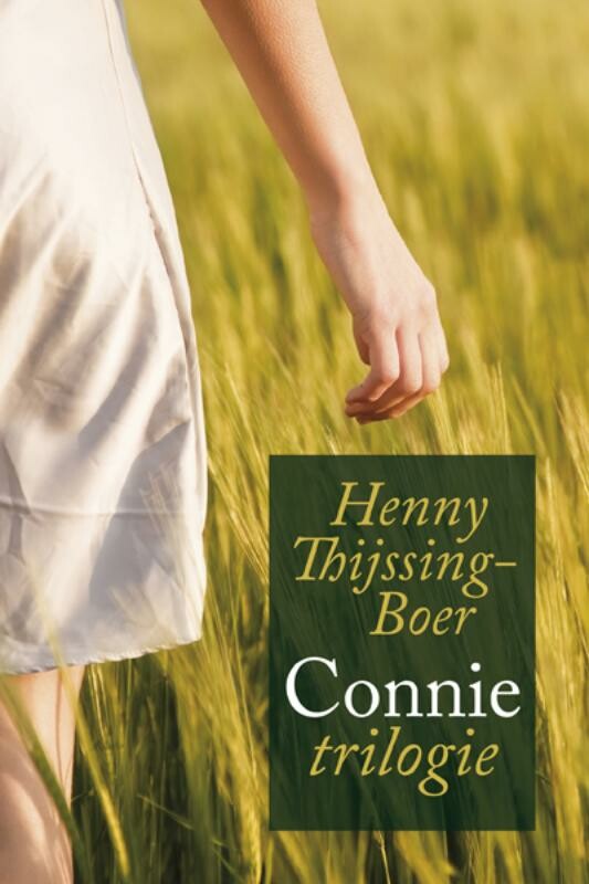 Henny Thijssing-Boer - Connie