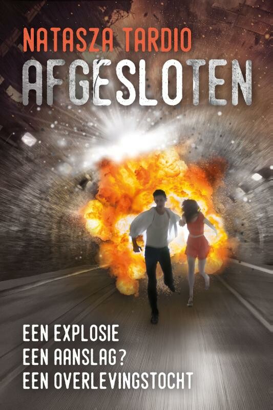 Natasza Tardio - Afgesloten / Kluitman-novelles