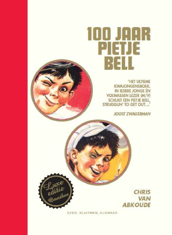 Chris van Abkoude - 100 jaar Pietje Bell
