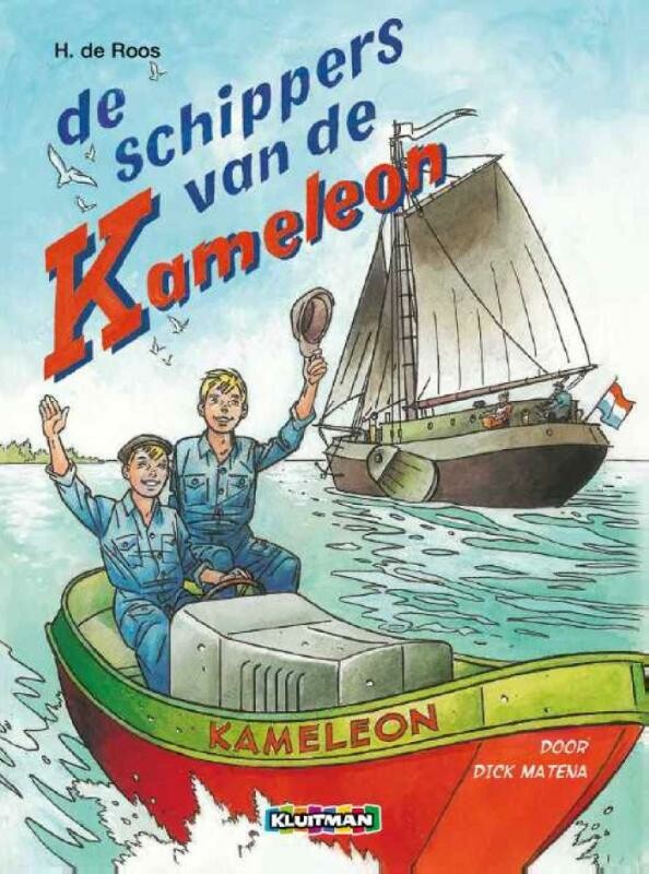 De schippers van de Kameleo...