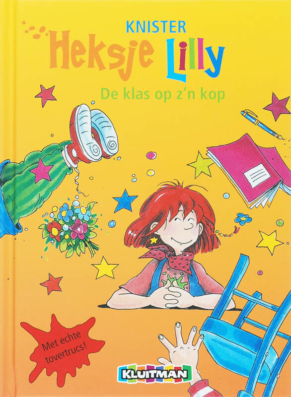 De klas op z'n kop / Heksje...