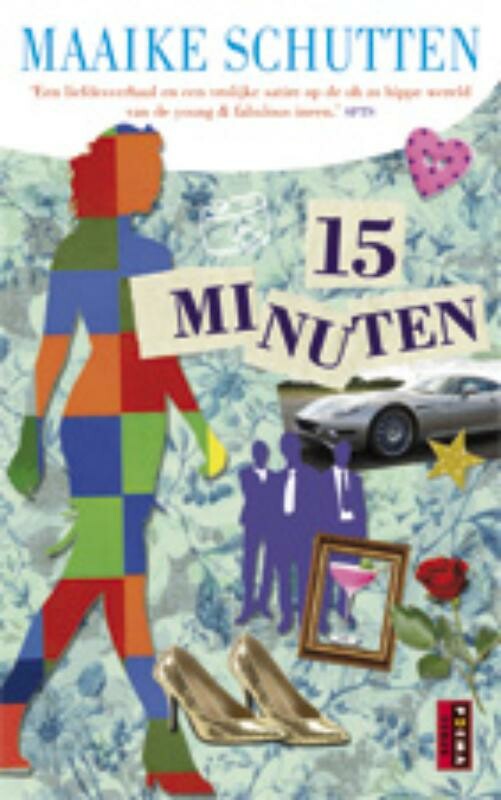 Maaike Schutten - 15 minuten