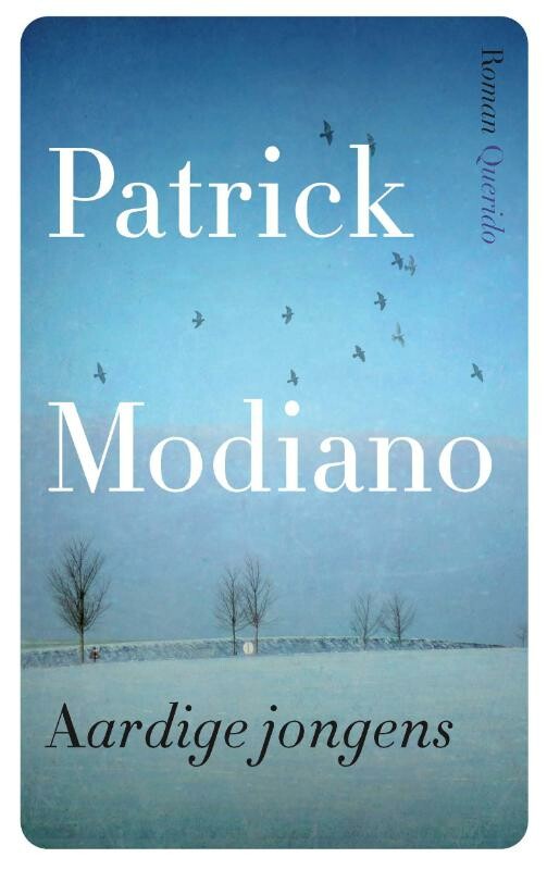 Patrick Modiano - Aardige jongens
