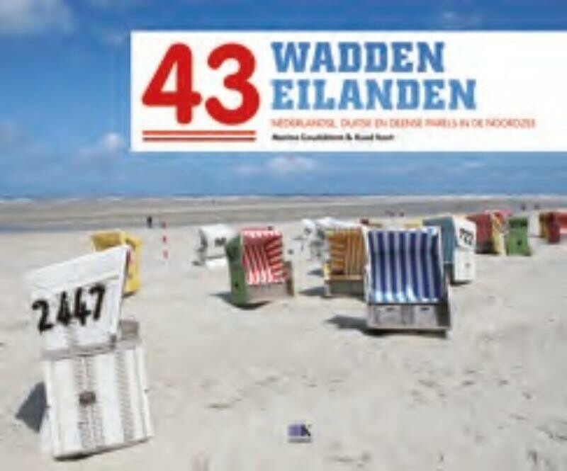 M. Goudsbloem - 43 Waddeneilanden