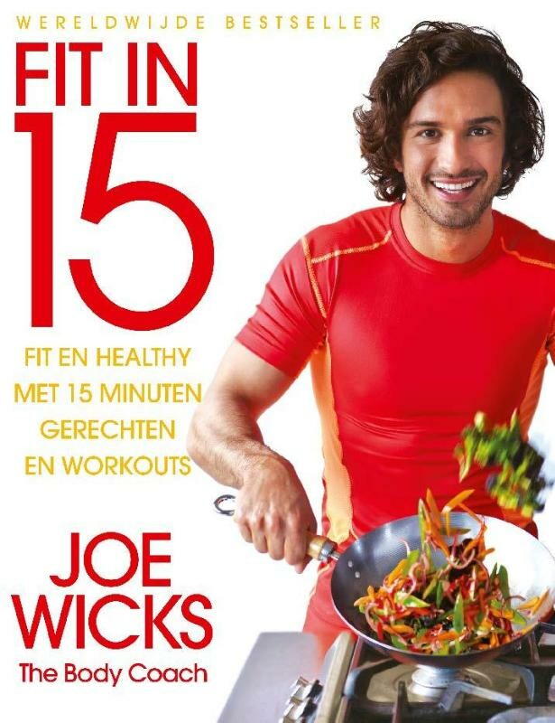Joe Wicks - Fit in 15