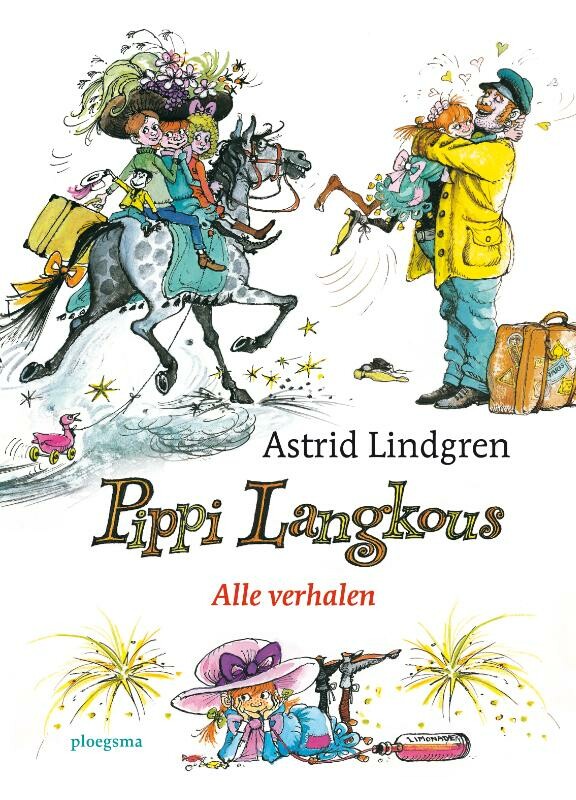 Pippi Langkous / Astrid Lin...
