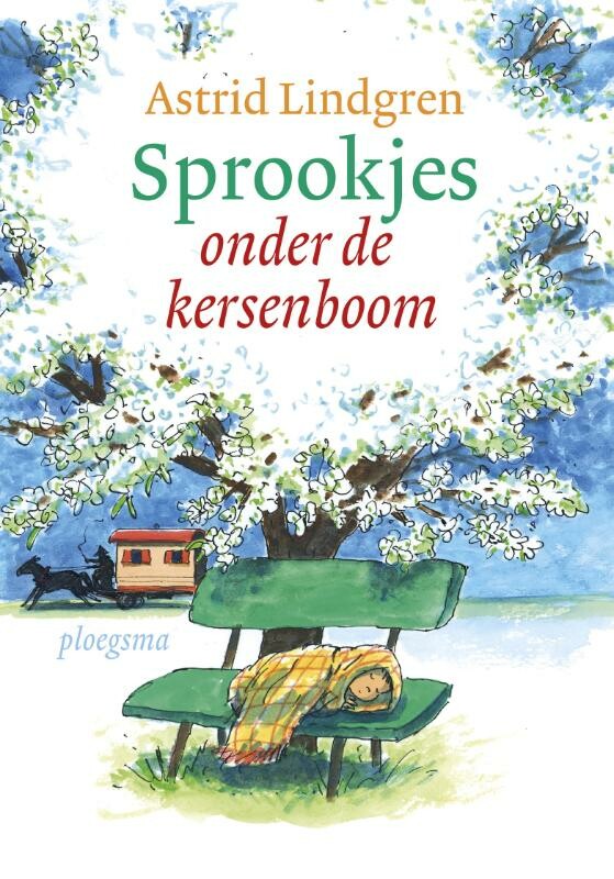 Sprookjes onder de kersenbo...