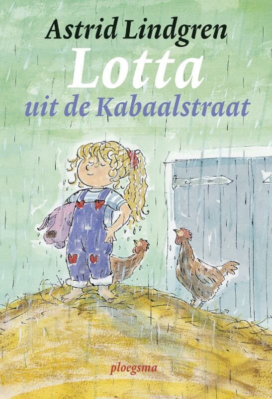Lotta uit de Kabaalstraat /...