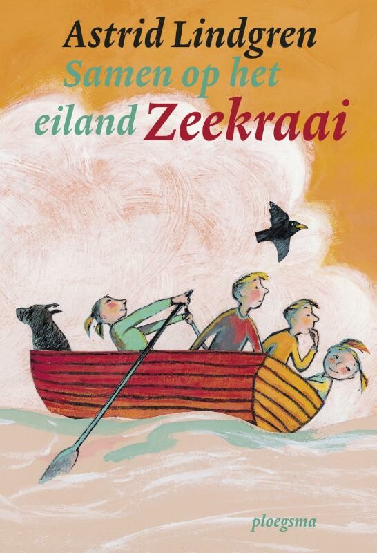 Samen op het eiland Zeekraa...