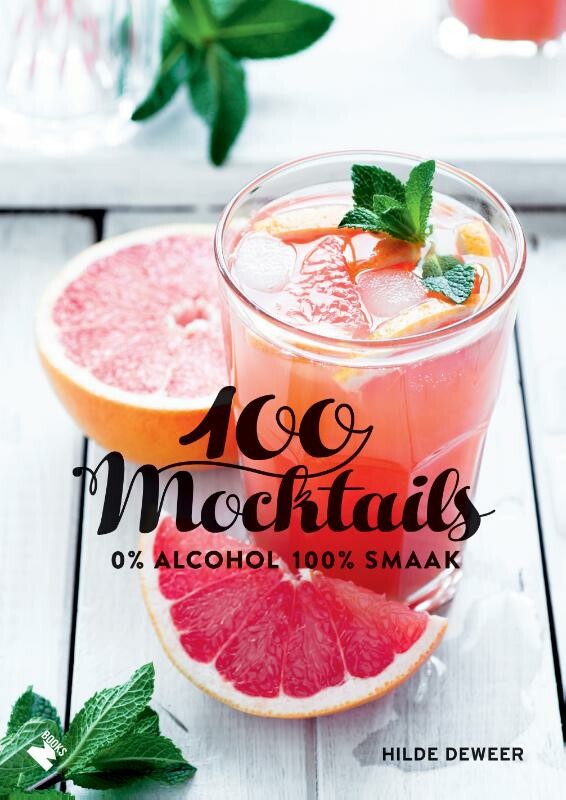 Hilde Deweer - 100 mocktails