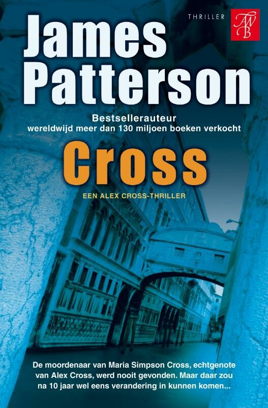 Cross / Alex Cross / 12