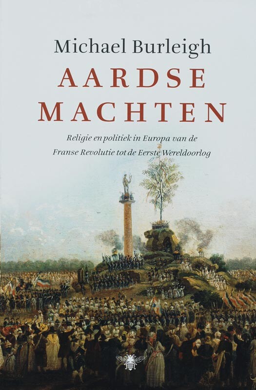 M. Burleigh - Aardse machten