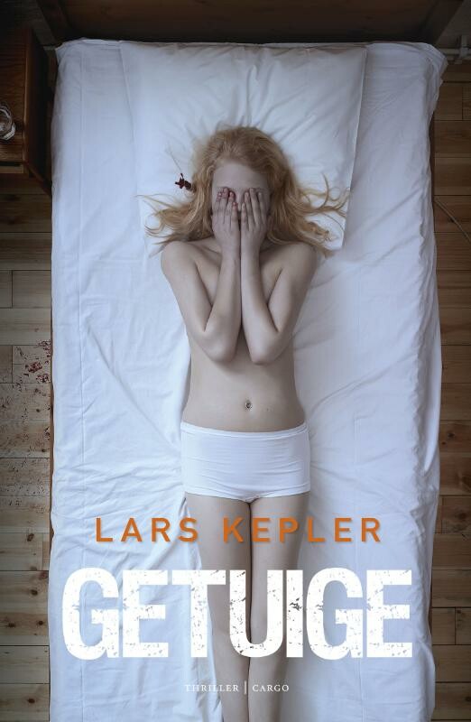 Lars Kepler - Getuige