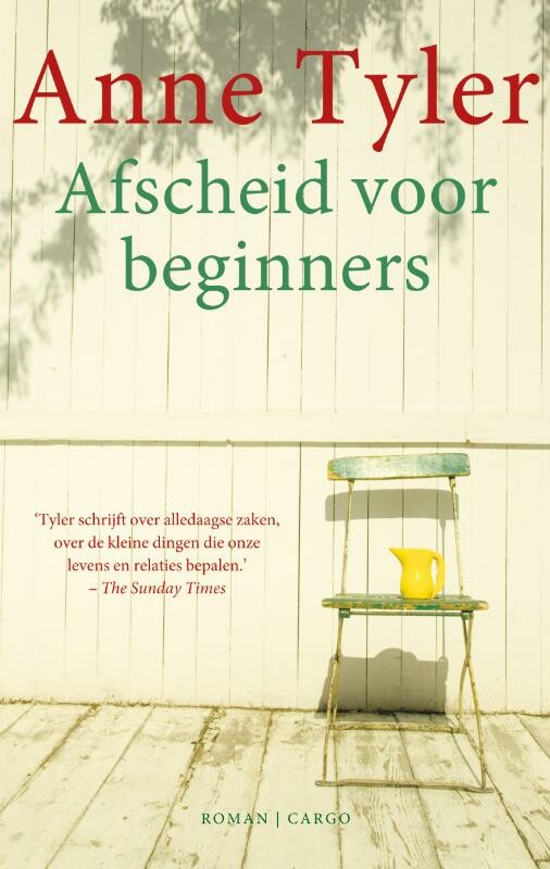 Anne Tyler - Afscheid voor beginners