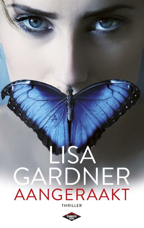 Lisa Gardner - Aangeraakt / Tessa Leoni / 2