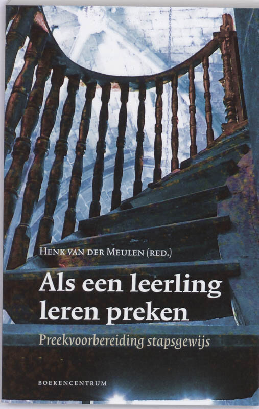  - Als een leerling leren preken