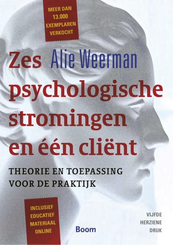Zes psychologische stroming...