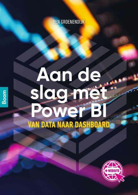 Ben Groenendijk - Aan de slag met Power BI