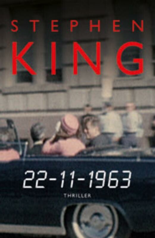 Stephen King - 22-11-1963
