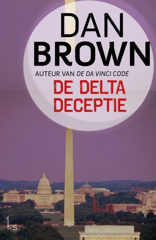 Dan Brown - De Delta deceptie