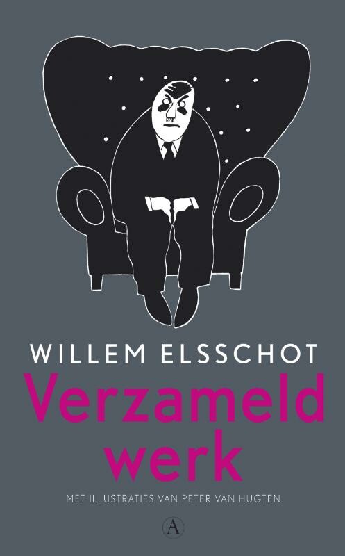 Willem Elsschot - Verzameld werk