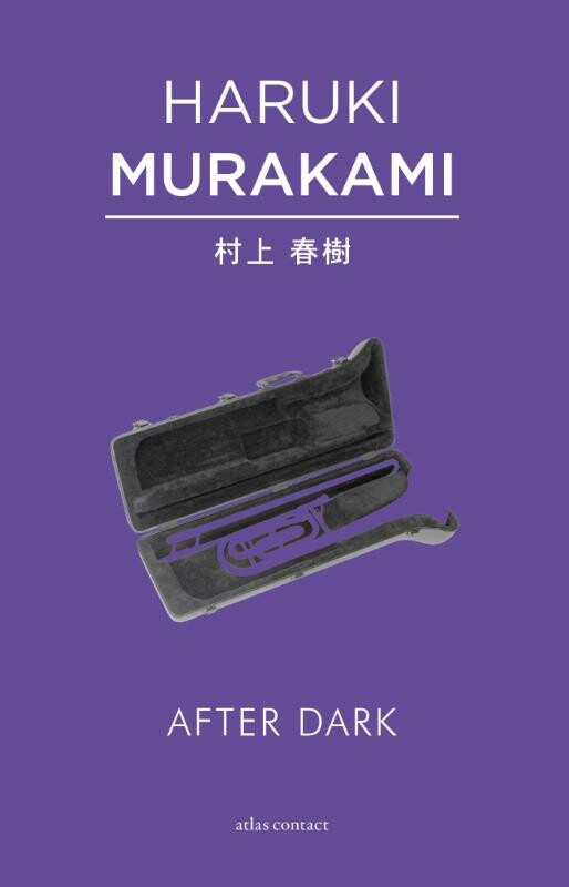 Haruki Murakami - After dark