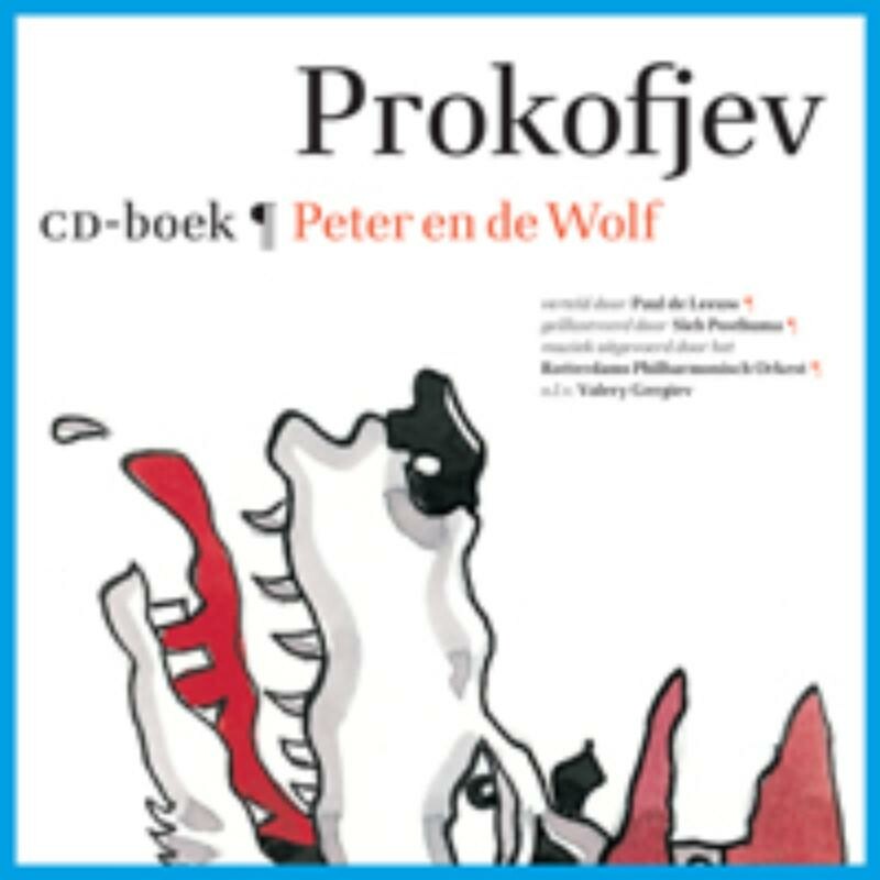 Peter en de wolf / Kinderco...