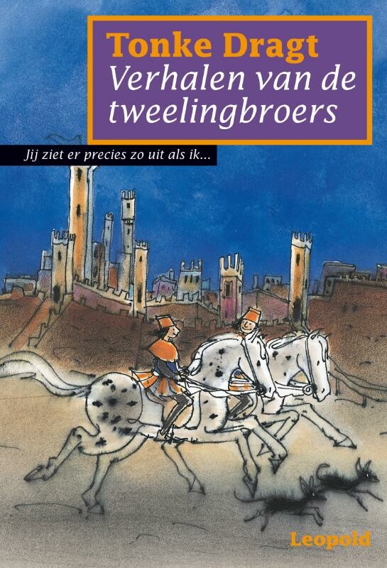 Verhalen van de tweelingbro...