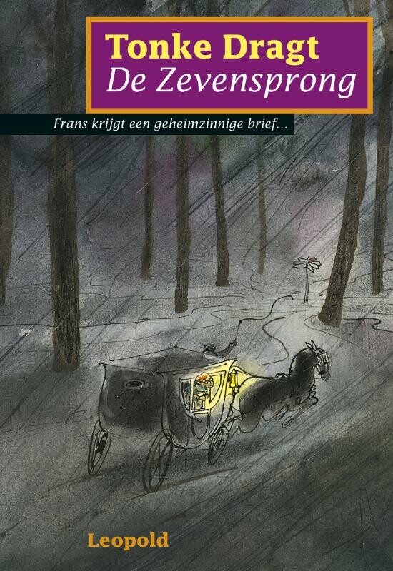 De zevensprong / Liefs van ...