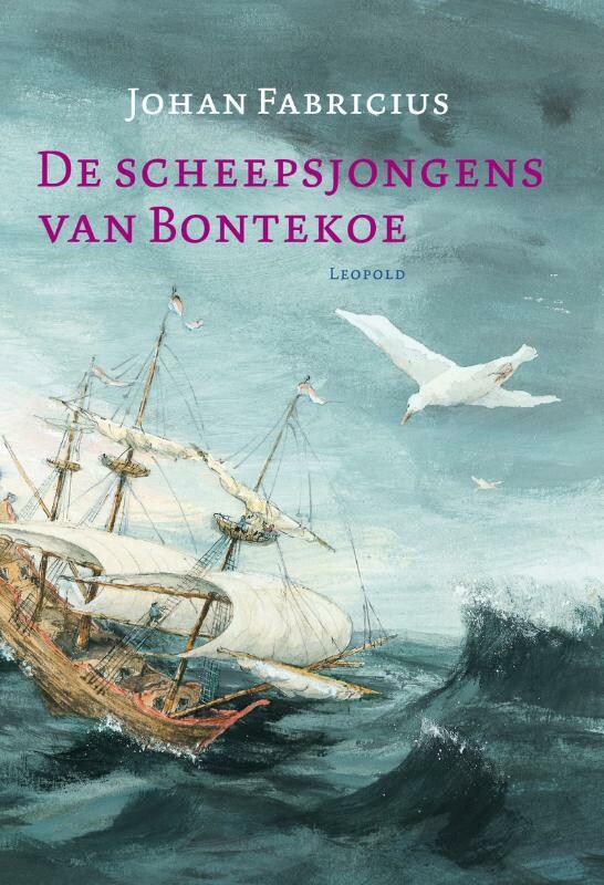 De scheepsjongens van Bontekoe
