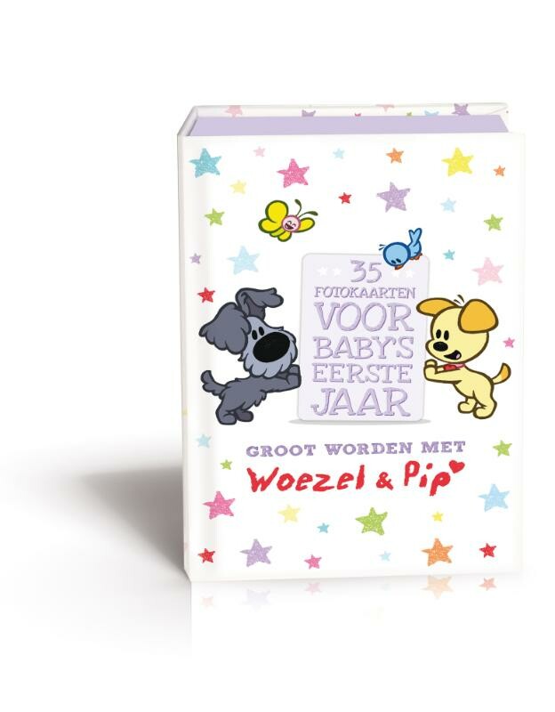 Groot worden met Woezel en ...