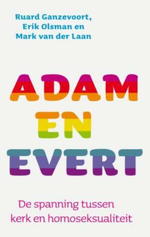 Ruard Ganzevoort - Adam en Evert