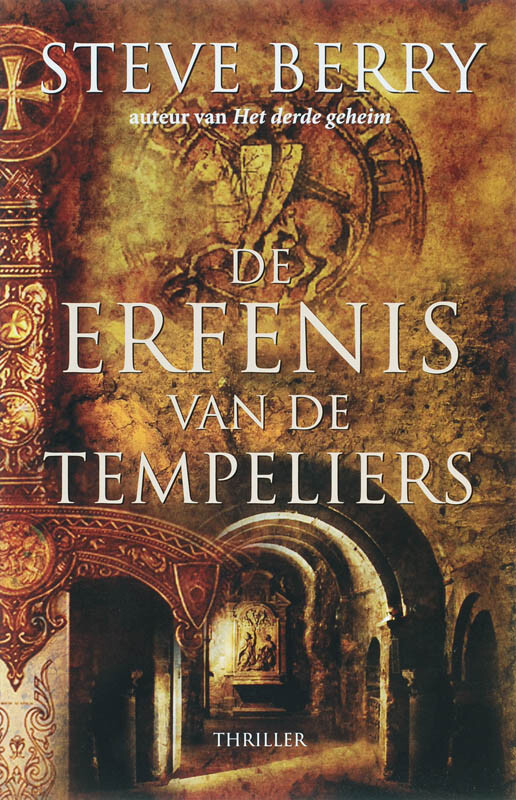 De erfenis van de Tempelier...