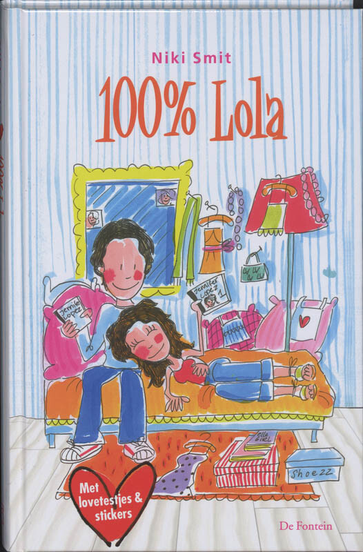 Niki Smit - 100% Lola / 100%